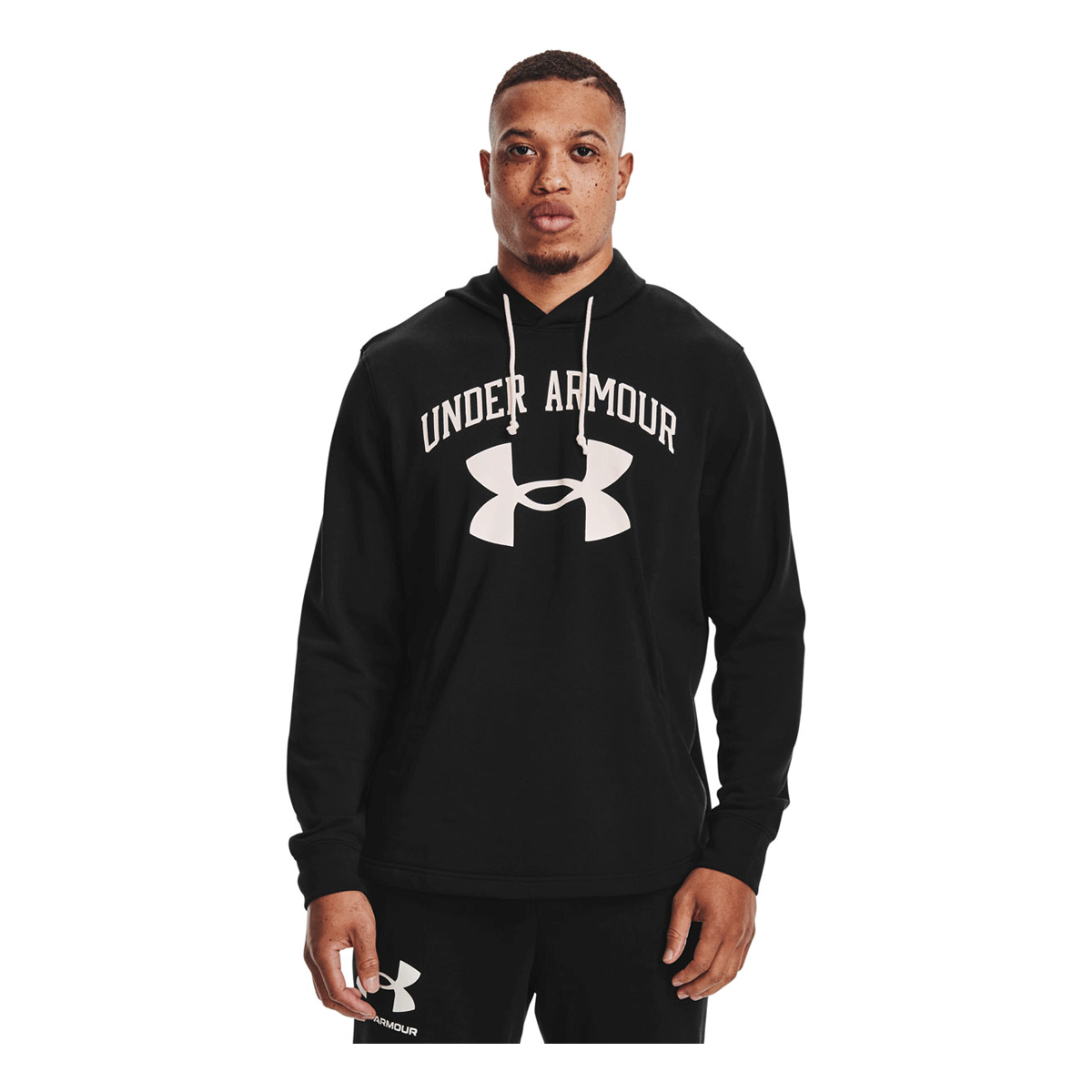 Rival terry-lined sweatshirt, Under Armour, Training Tops