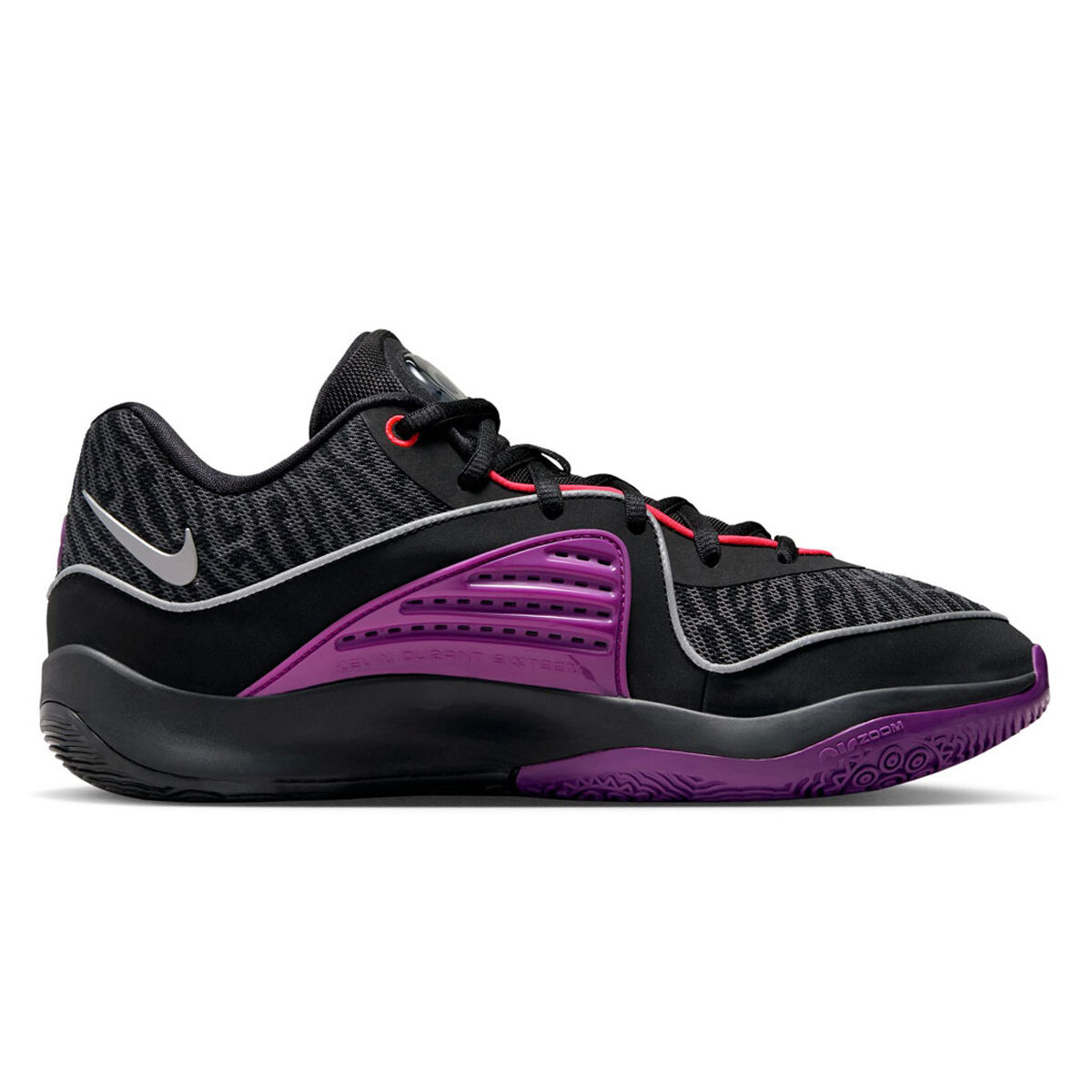 Nike KD 16 Pathway Royalties Basketball Shoes Black US Mens 9 / Womens ...