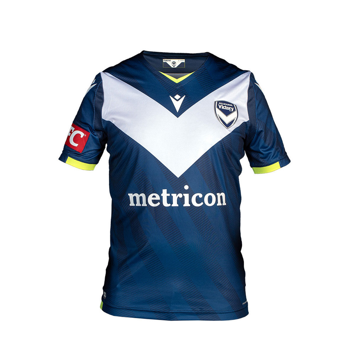 Melbourne Victory 2017/18 adidas Home and Away Kits - FOOTBALL FASHION