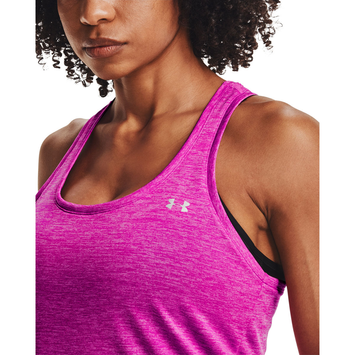 under armour women's tech twist tank