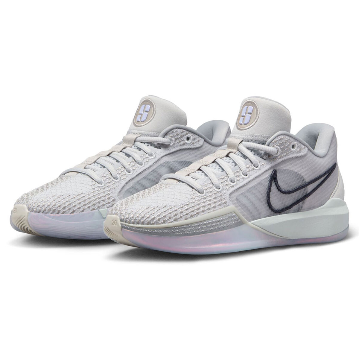 Gray women's clearance nike sneakers