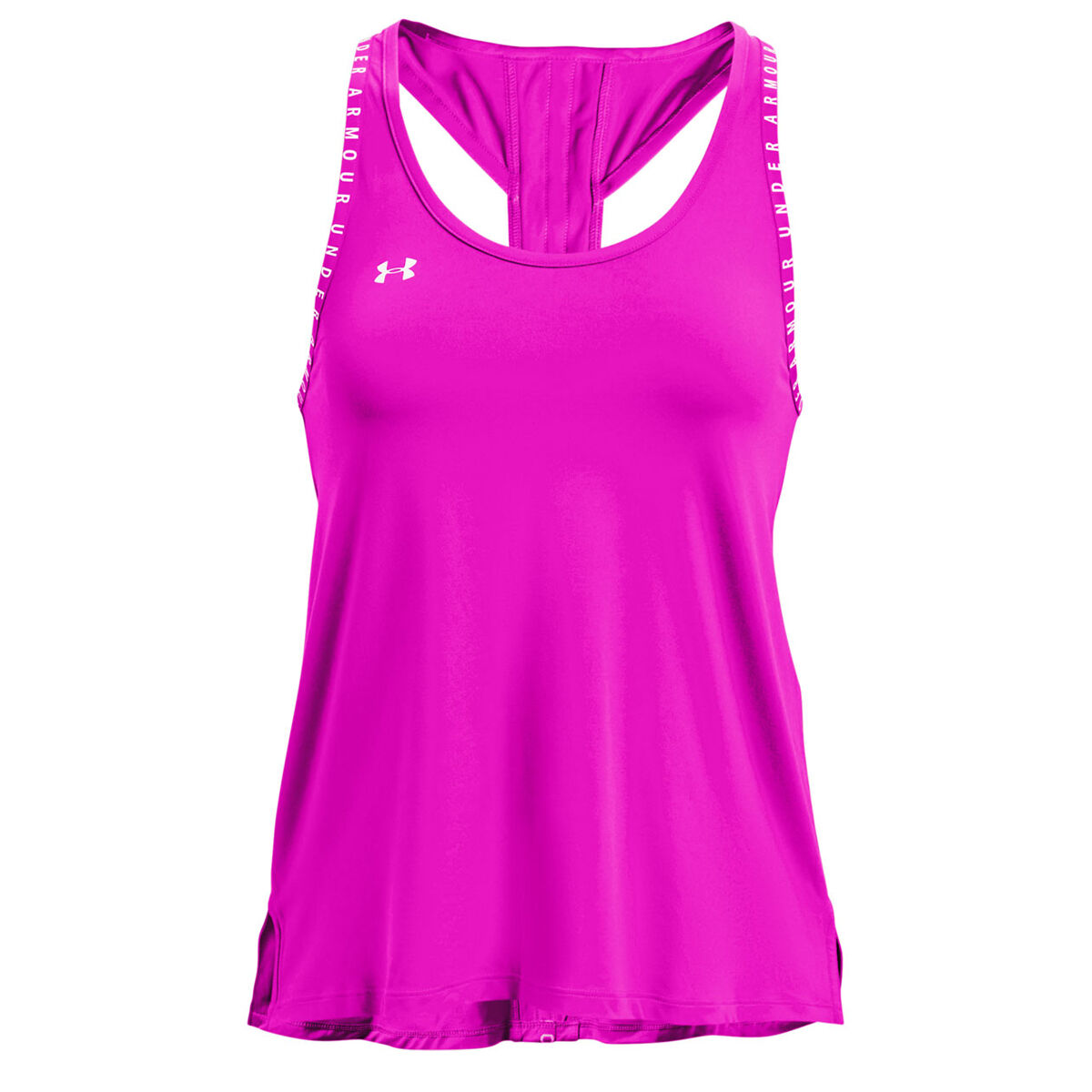 under armour women's knockout tank top