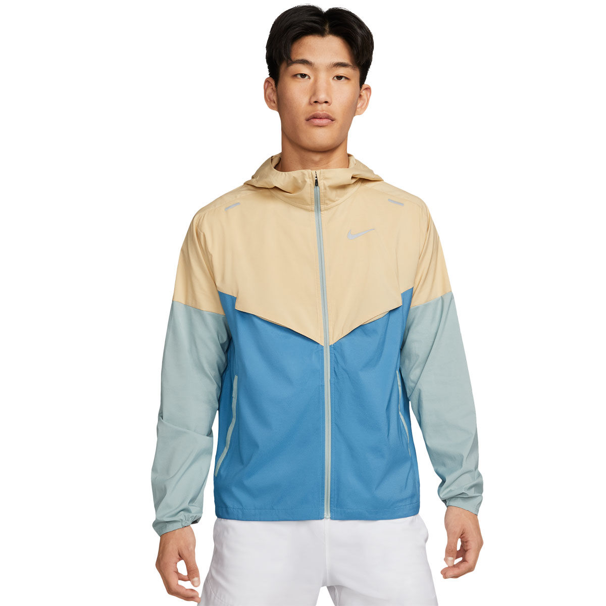 Nike men's windrunner cheap wild run jacket