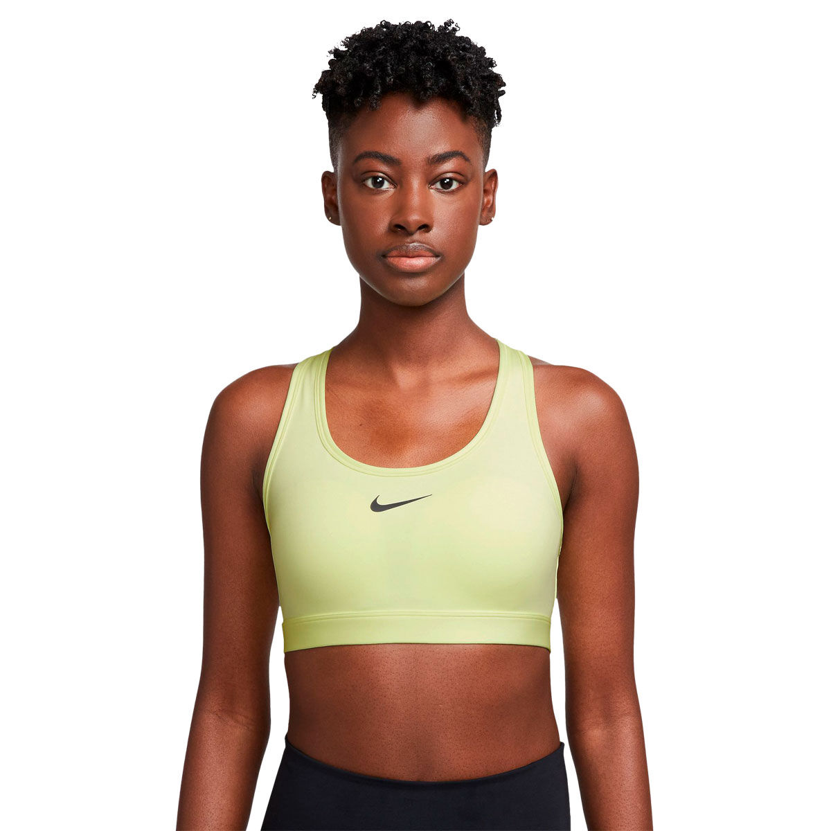 Nike Dri-Fit Swoosh Medium Support Bra - Sports Bra Women's