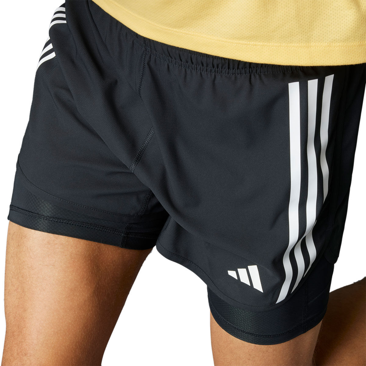 Own the run 2 in sale 1 shorts