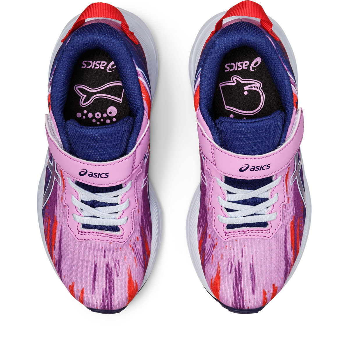 Asics gel noosa sales tri 11 kids purple