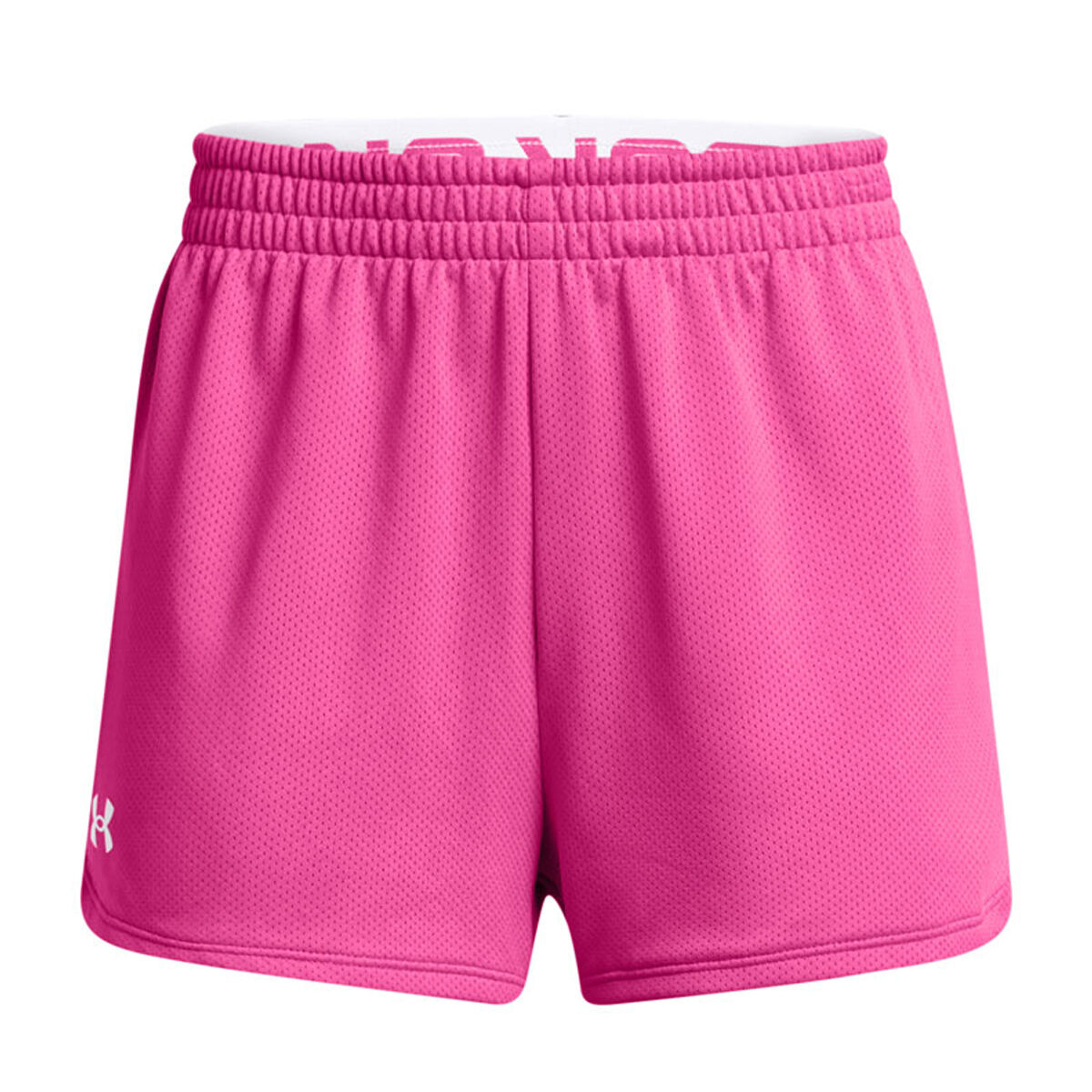 Under Armour Girls Play Up Shorts | Rebel Sport