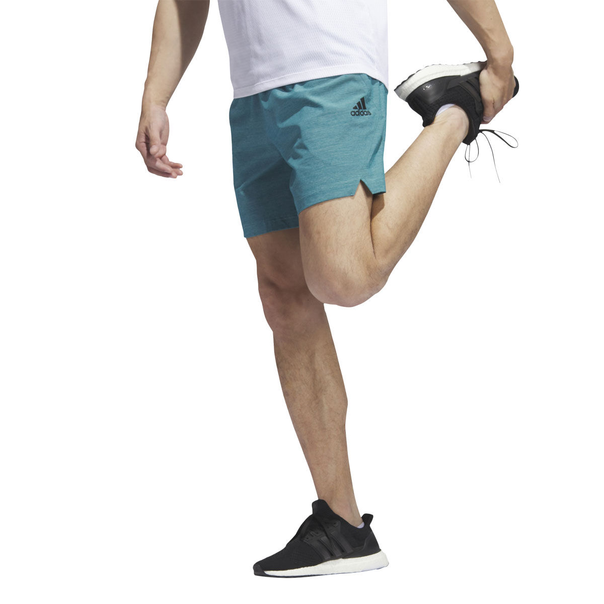 adidas Mens Axis 6 Inch Woven Training Shorts, Blue, rebel_hi-res