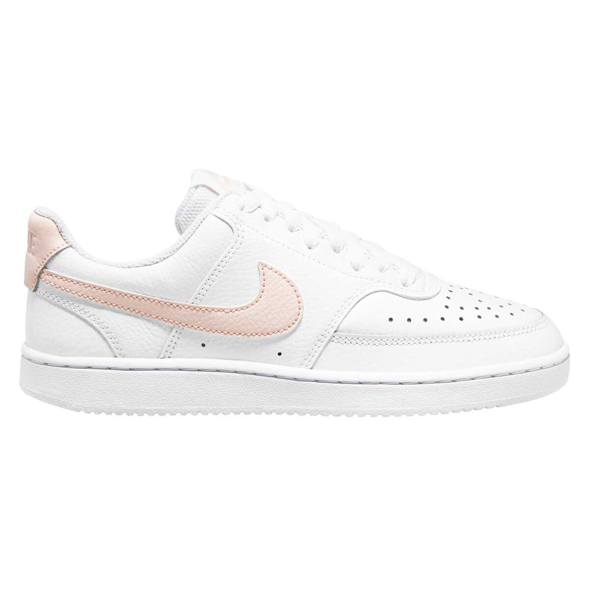 nike court vision low womens casual shoes