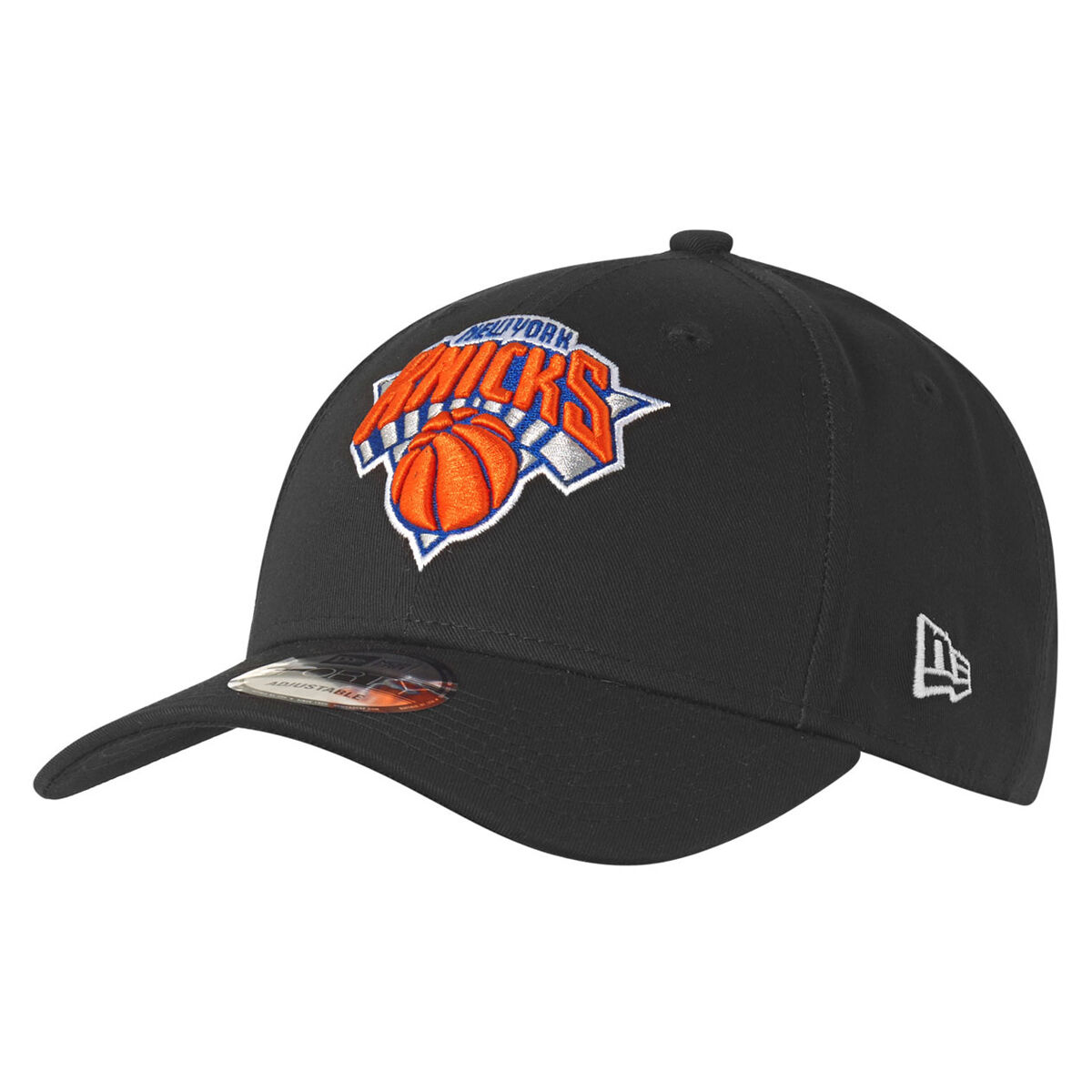  New Era NBA 9FORTY New York Knicks Hat The League
