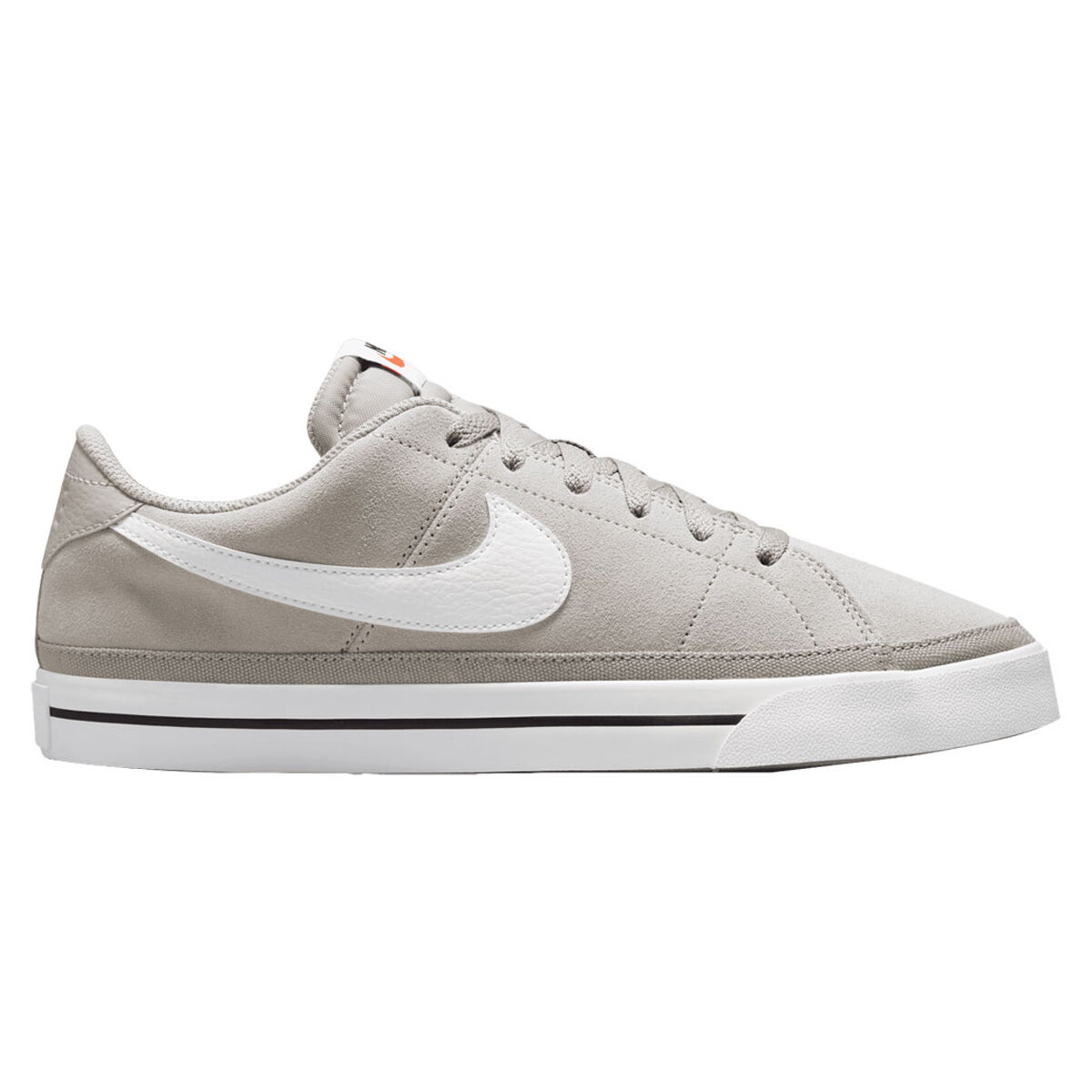 Gray nike sale shoes mens