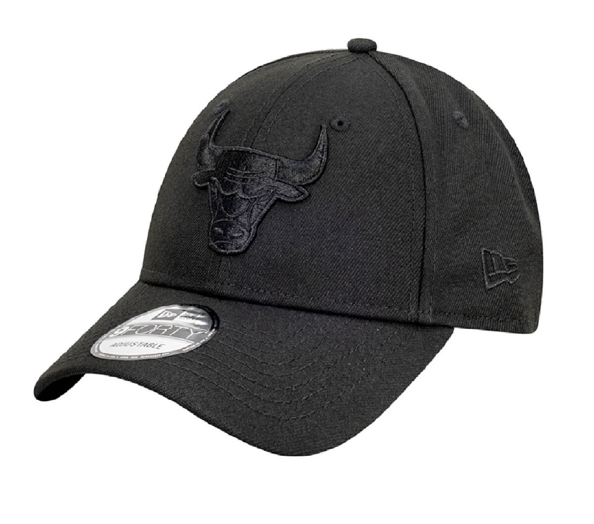 bulls black hat