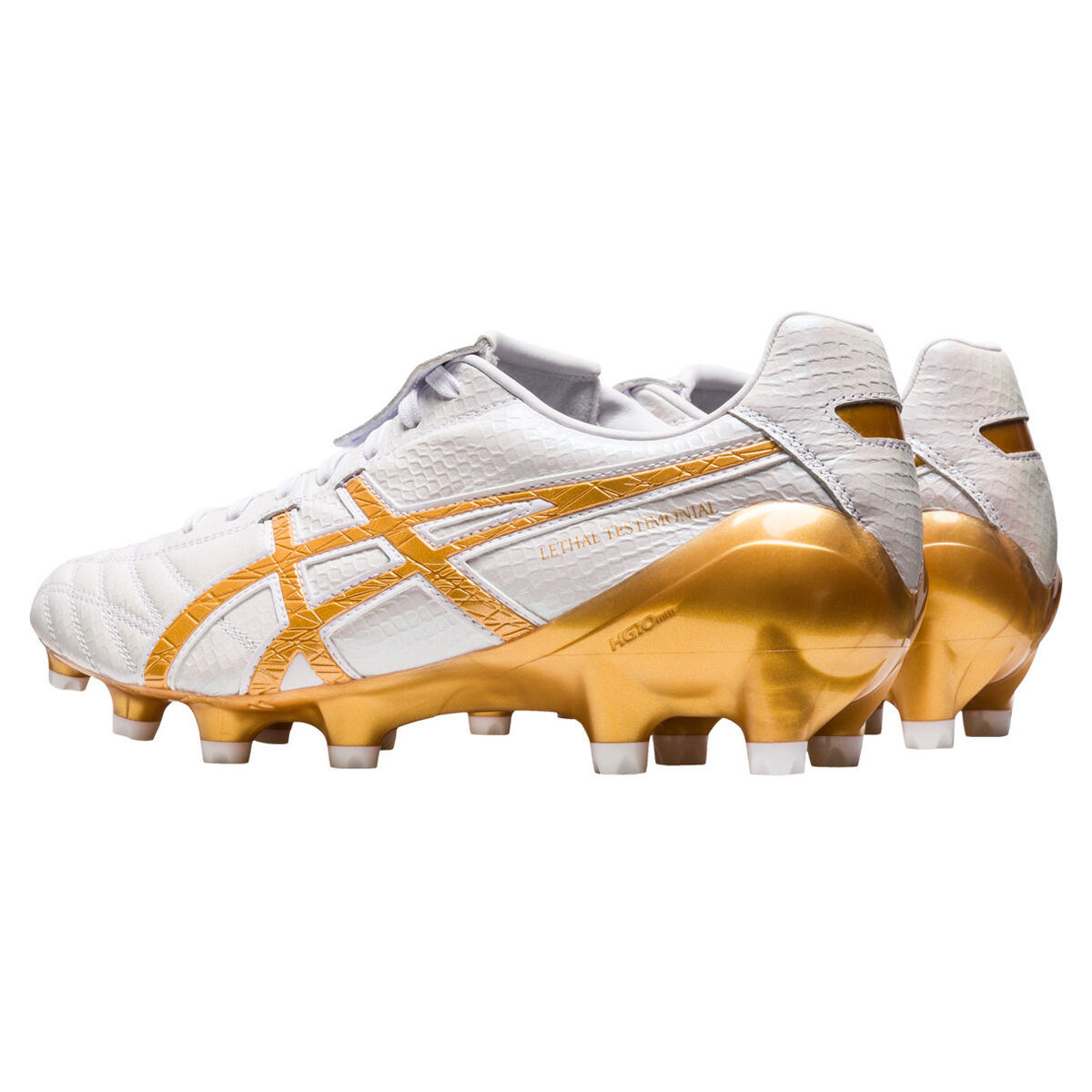 Asics lethal best sale testimonial football boots