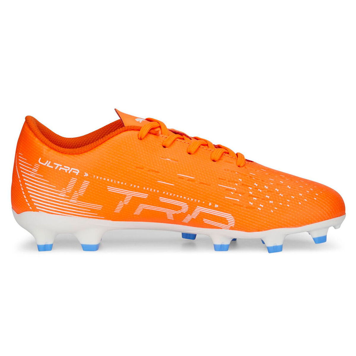 Boys orange football discount boots