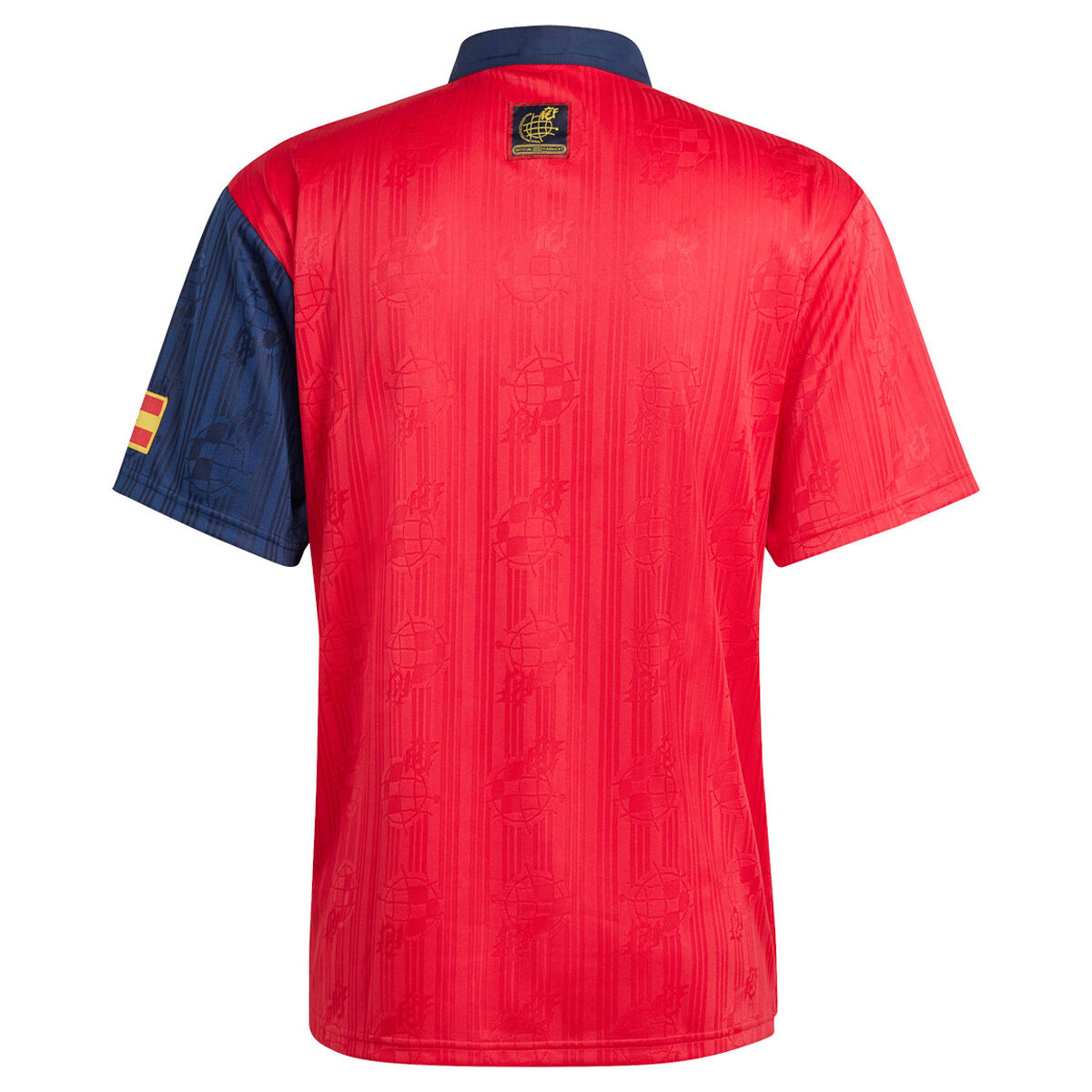 Spain clearance football uniform