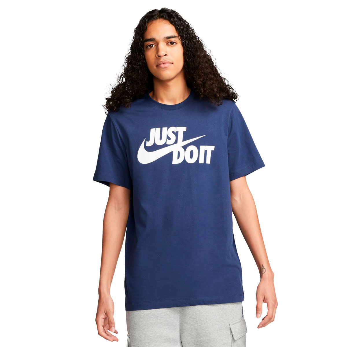 Utah Jazz Nike Nike Tee Short Sleeve Shirt Men's Orange New L