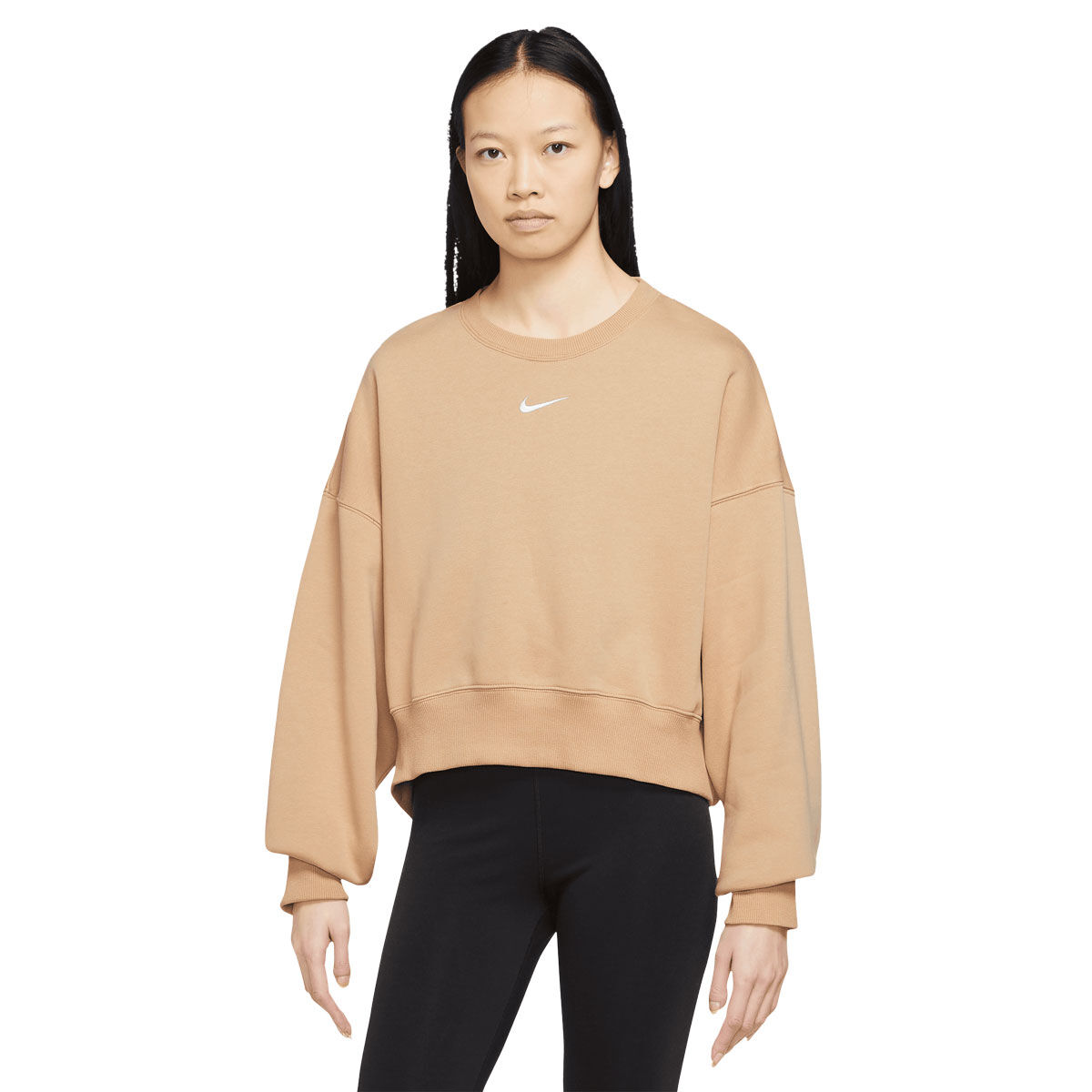 Nike Womens Sportswear Phoenix Fleece Oversized Sweatshirt | Rebel Sport