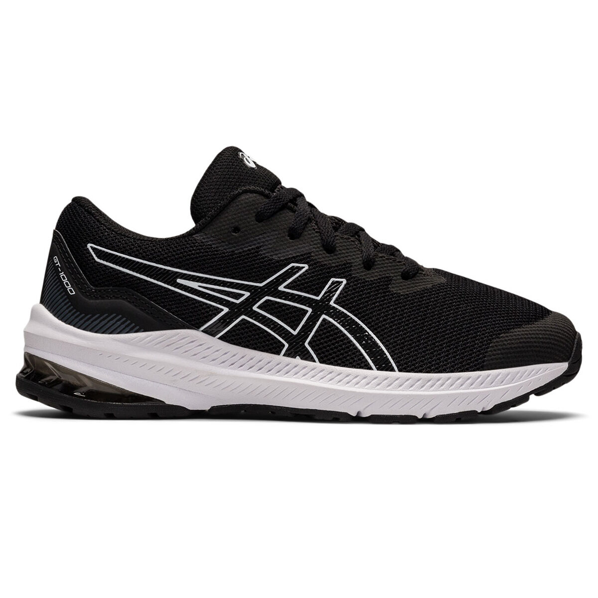 Asics gt-1000 8 gs junior running discount shoes - aw19