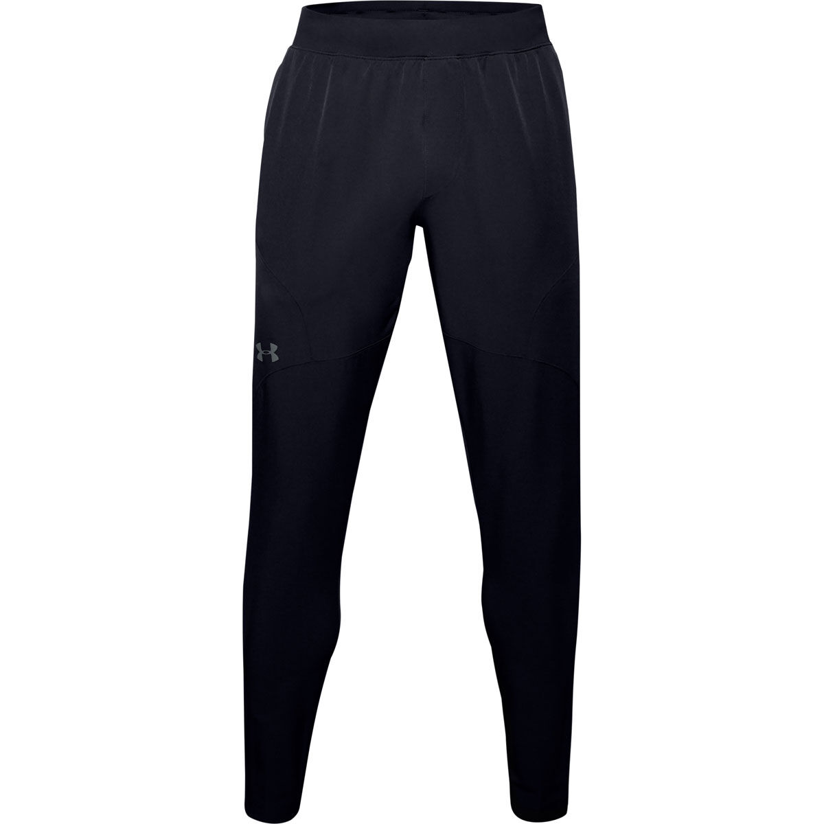 Under Armour Women's UA Compete Tracksuit Pants; Black / Grey
