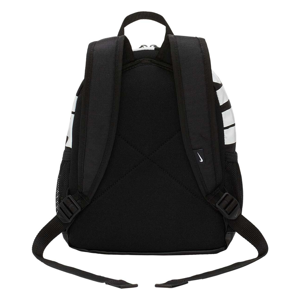 nike black mini backpack