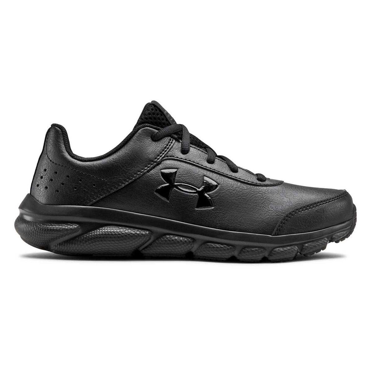 under armour running shoes kids