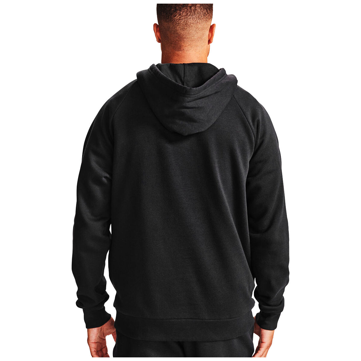 Mens Rival Cotton Hoodie