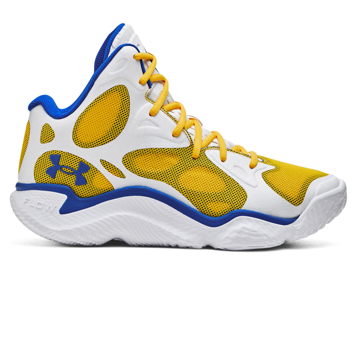 Under armour deals curry men yellow