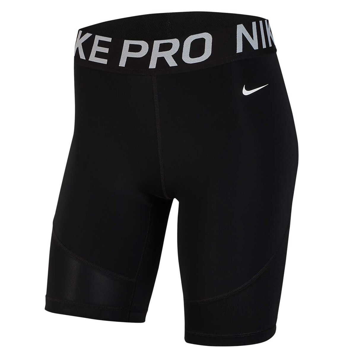 Nike Pro Womens 8in Shorts | Rebel Sport