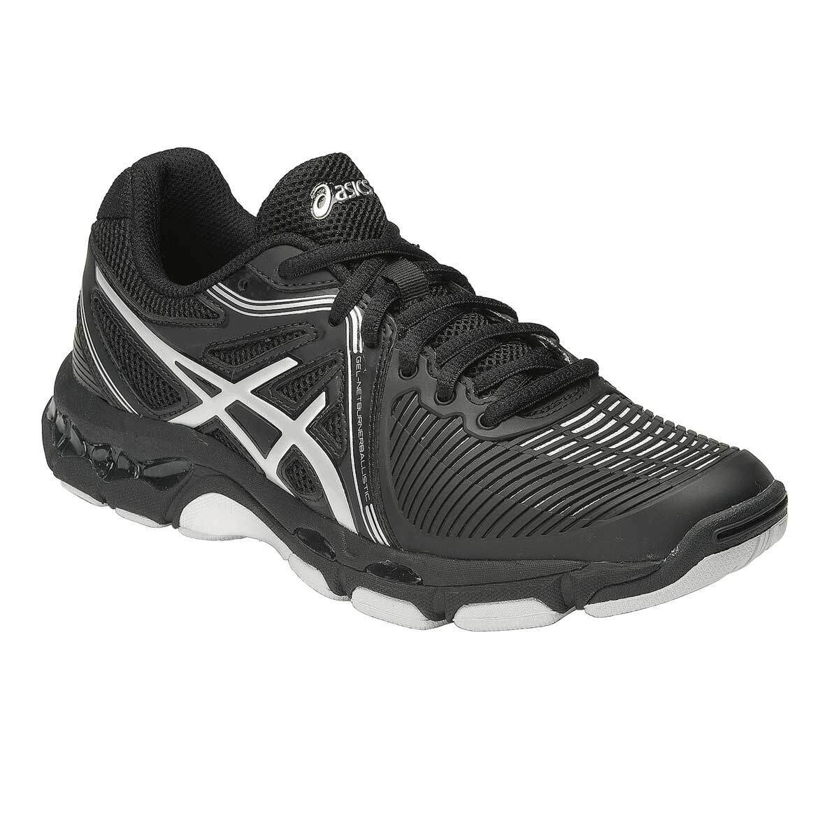 latest asics netball shoes
