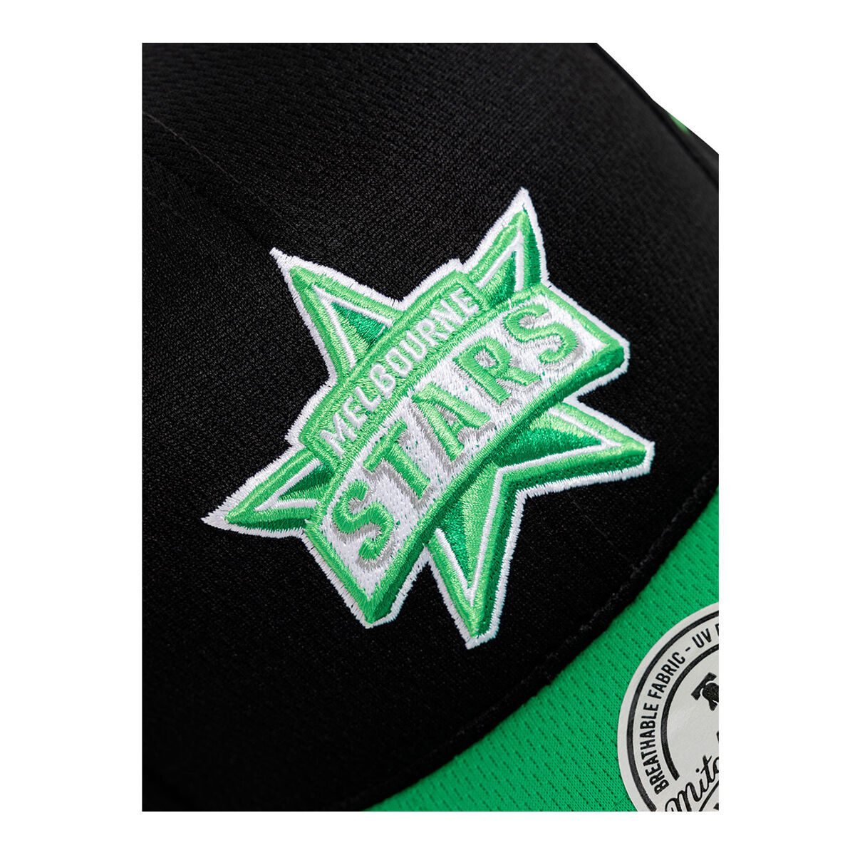 Melbourne Stars Hat - BBL Team Colour Classic Redline Snapback Cap - M