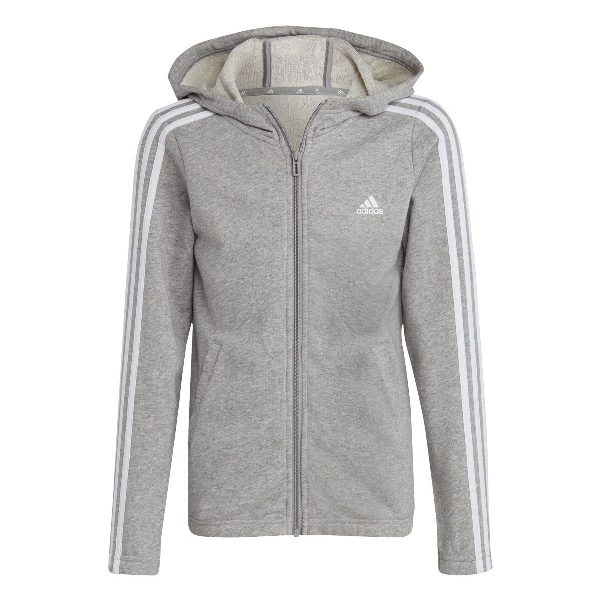 Adidas clearance charcoal hoodie