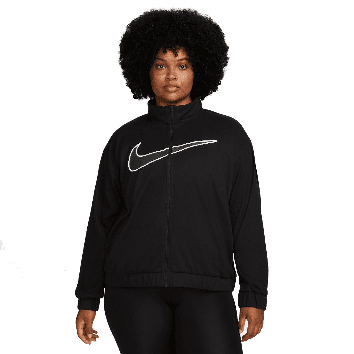 Nike Womens Dri-FIT Swoosh Run Jacket | Rebel Sport