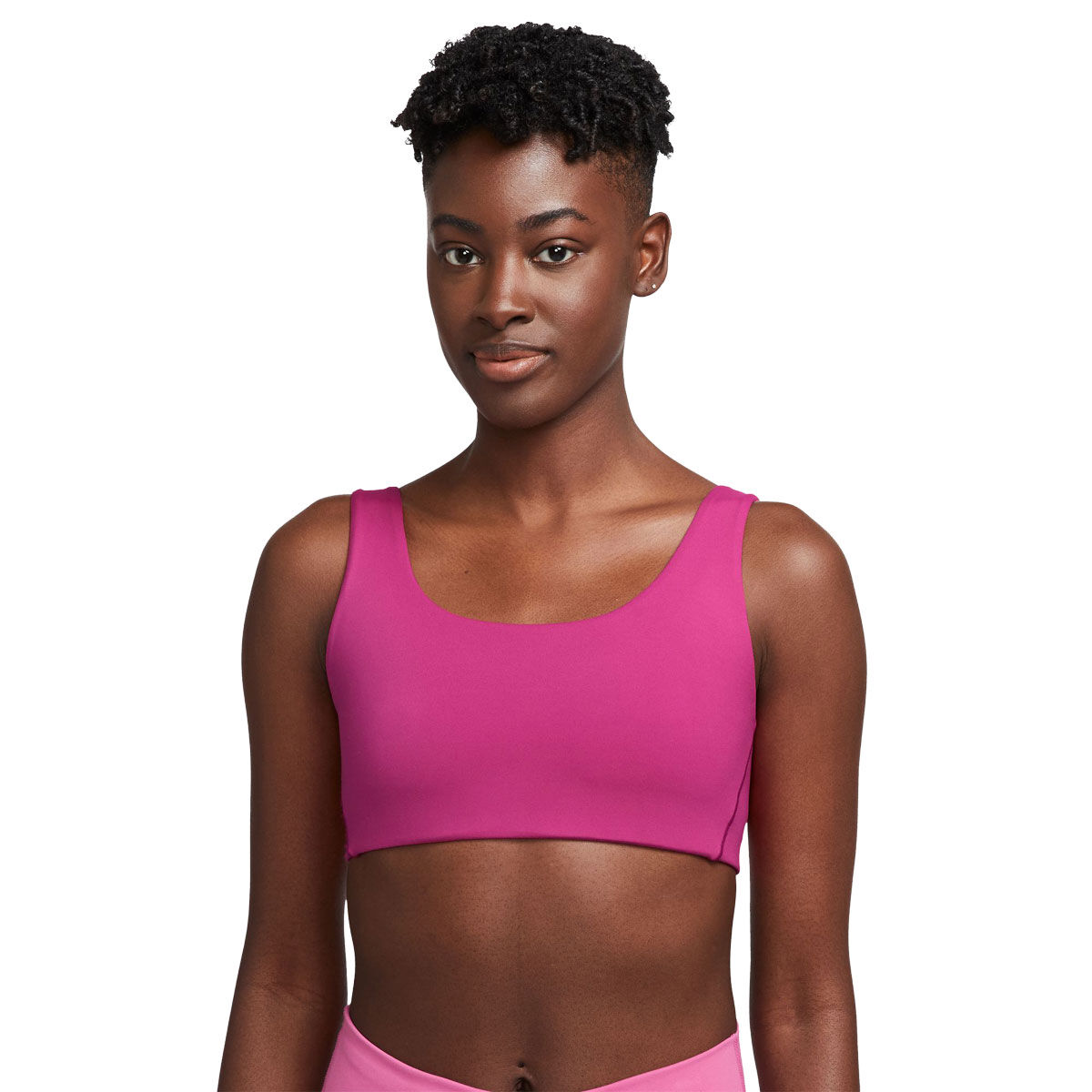 Nike alate all u women's light-support lightly lined u-neck sports bra, Sports bras