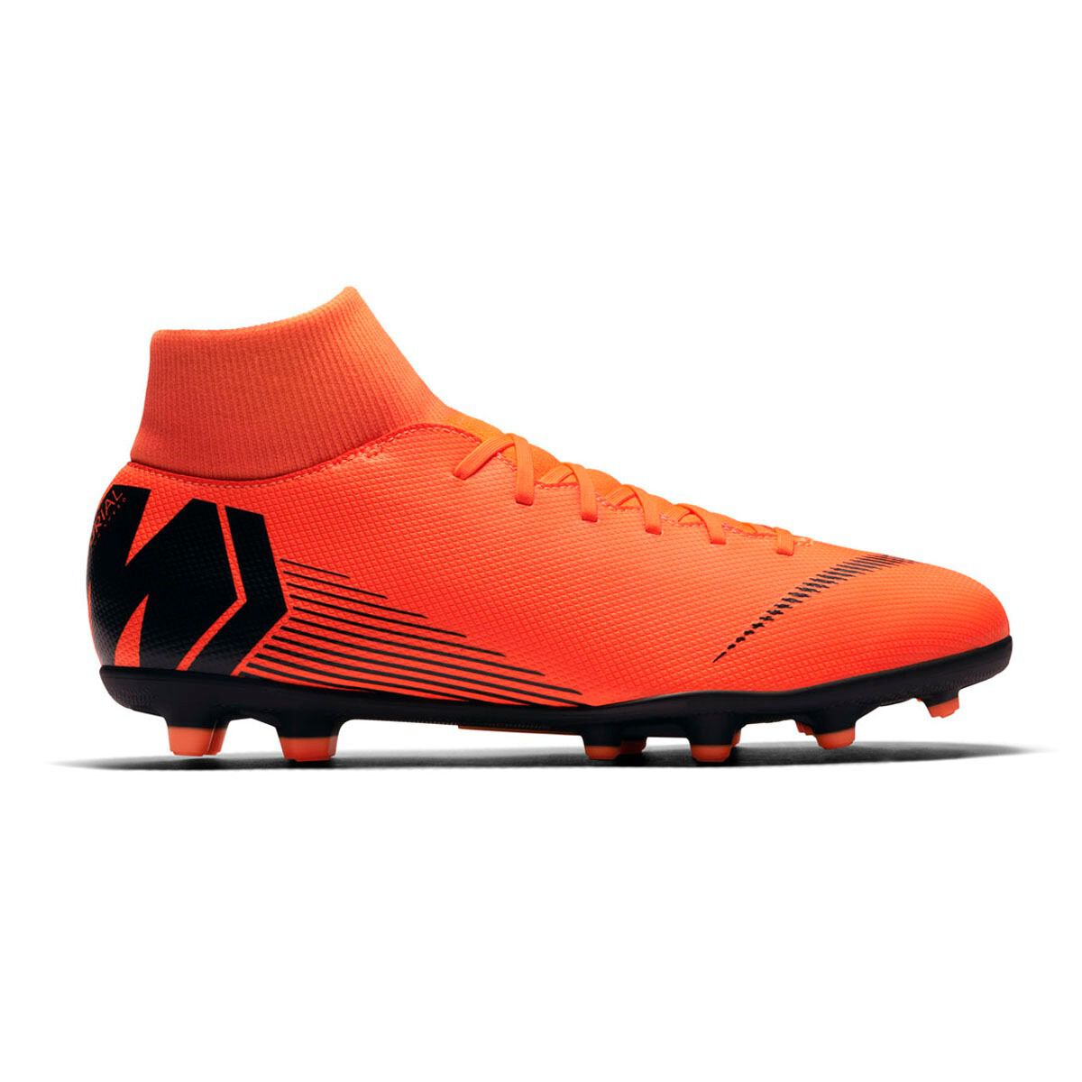 Buy Nike Mercurial Superfly VII Club TF Soccer Cleats Red.