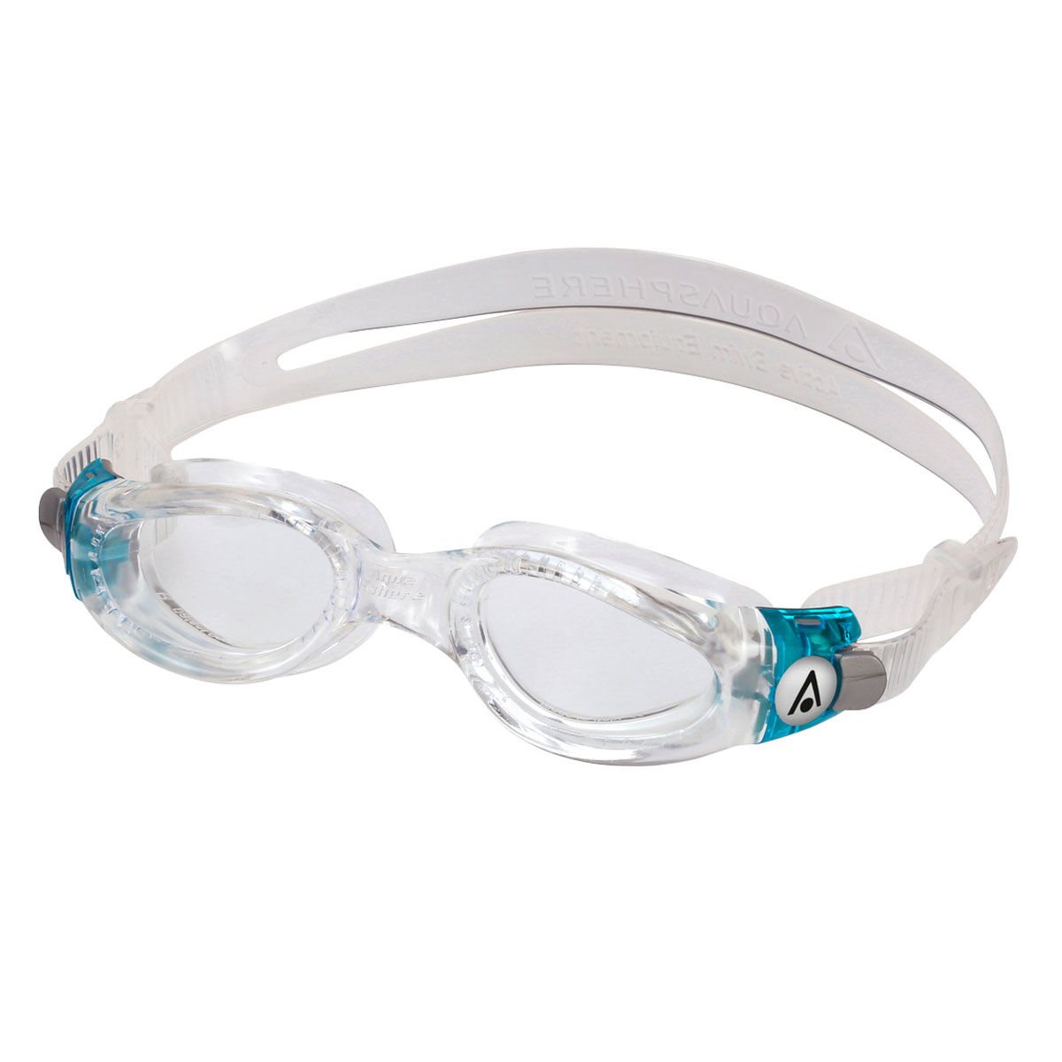 Aqua sphere goggles sales rebel sport