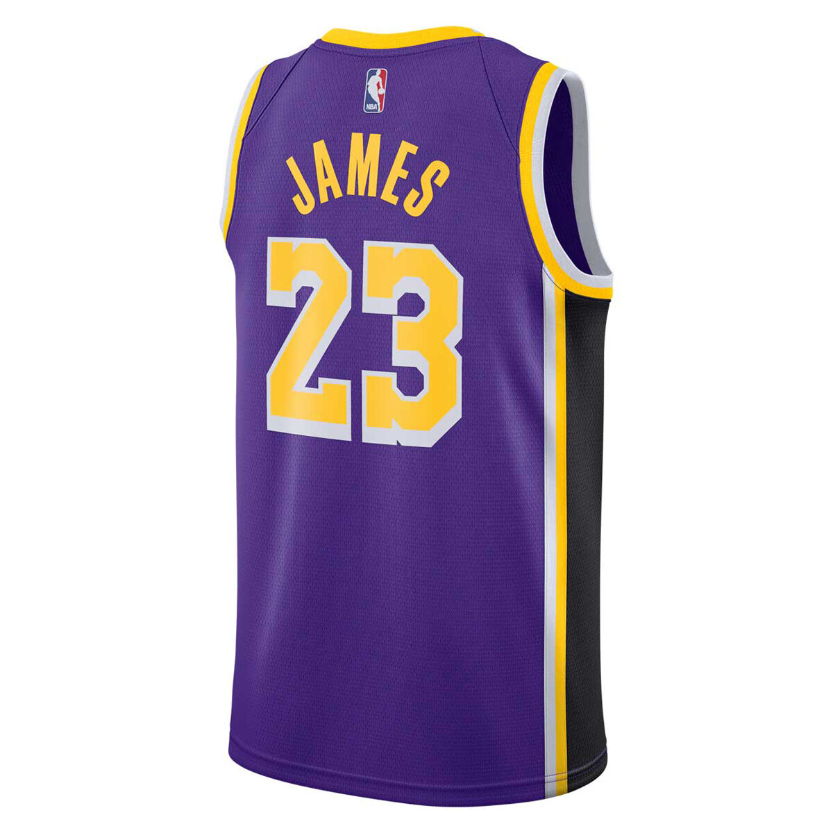 2019 lakers jersey