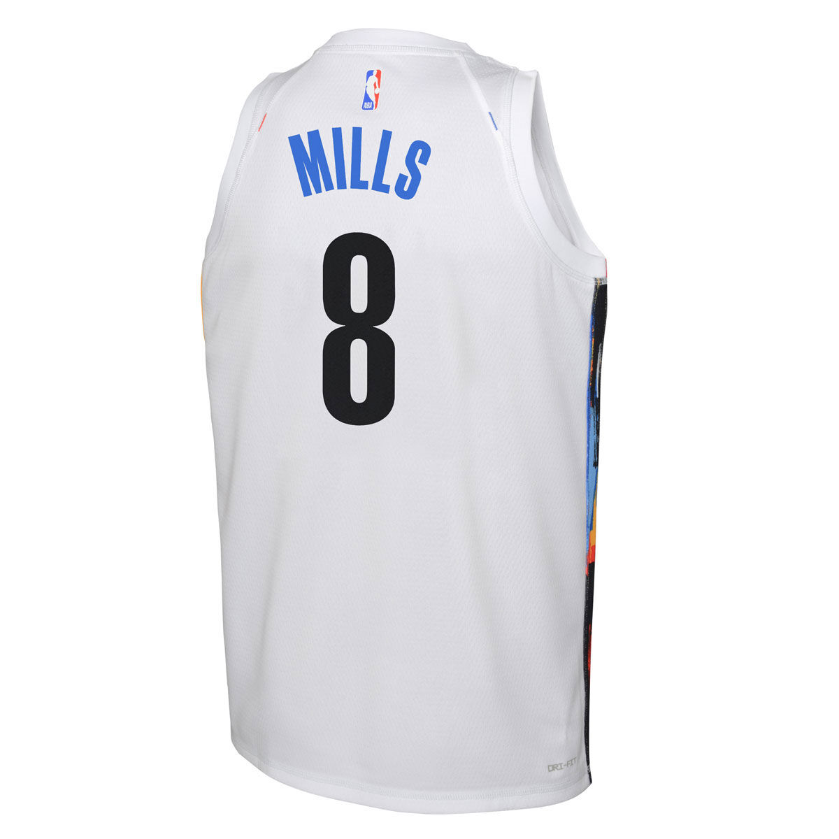 Drazen Petrovic Brooklyn Nets Mitchell & Ness Hardwood Classics Name &  Number Player T-Shirt - Royal