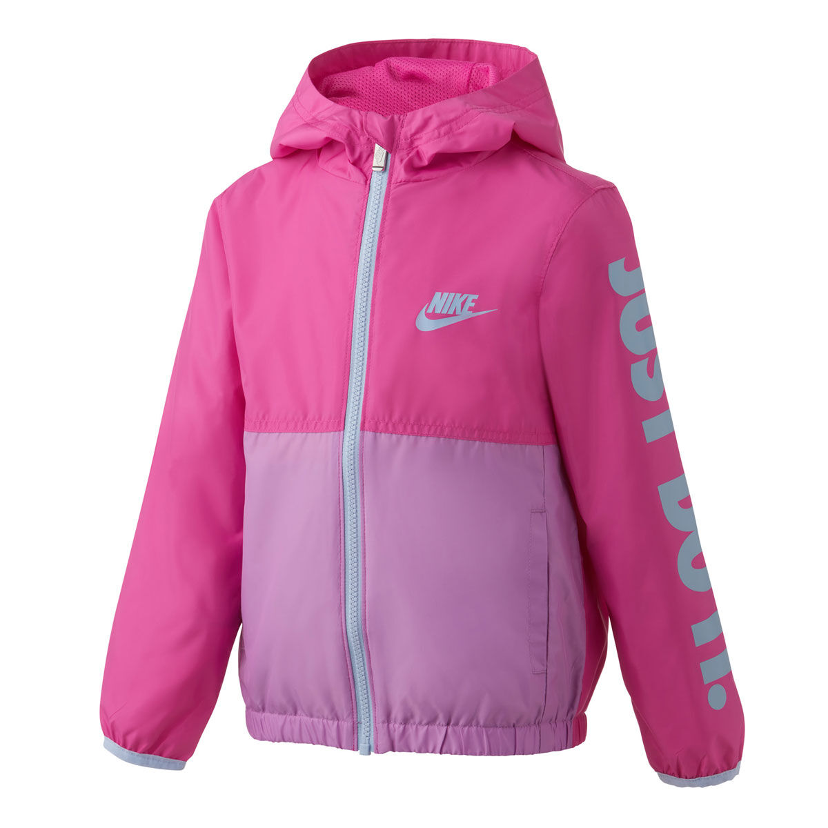 Little girls sale nike jacket