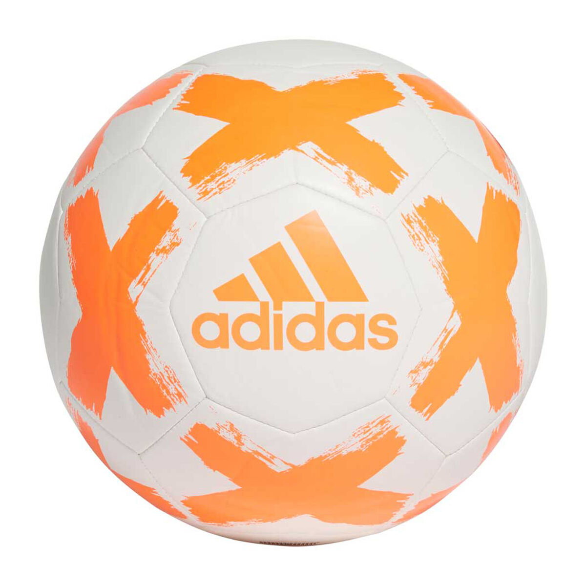 adidas orange ball