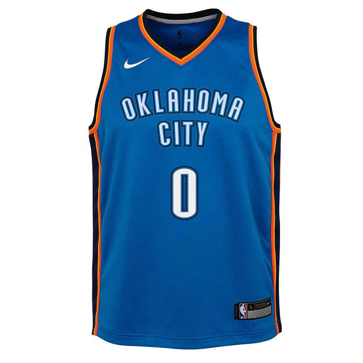 russell westbrook toddler jersey