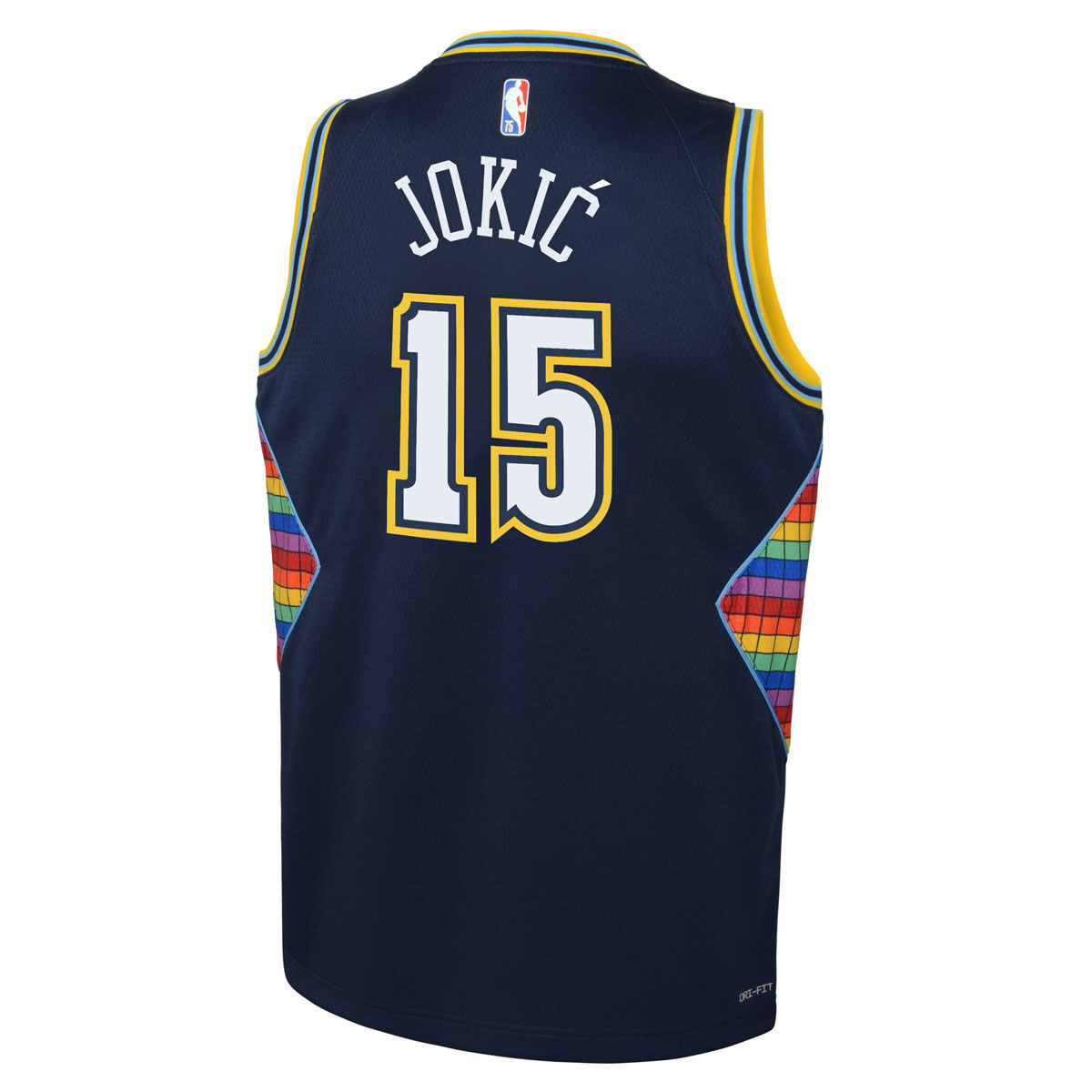 nikola jokic jersey city