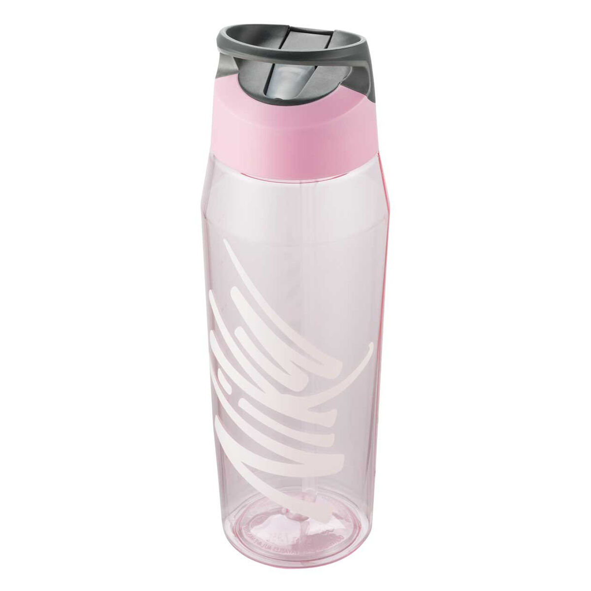nike hypercharge water bottle pink