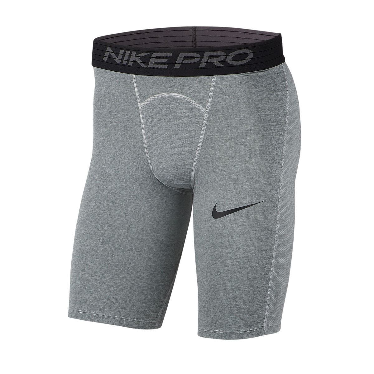 nike cycling shorts grey