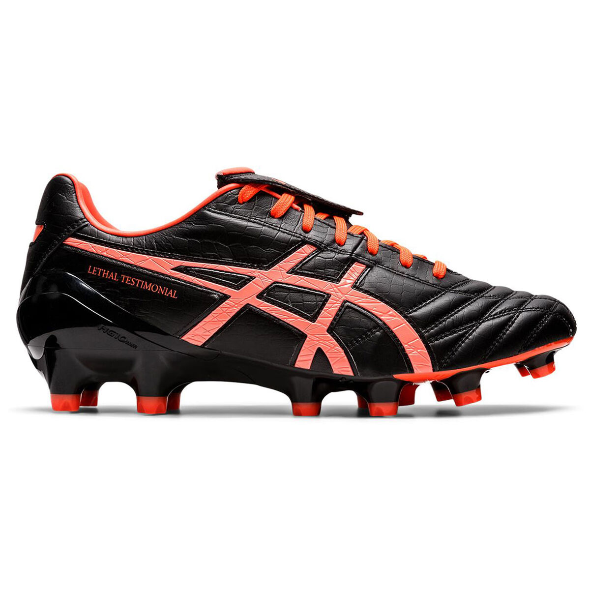 asics lethal testimonial 4 it mens football boots