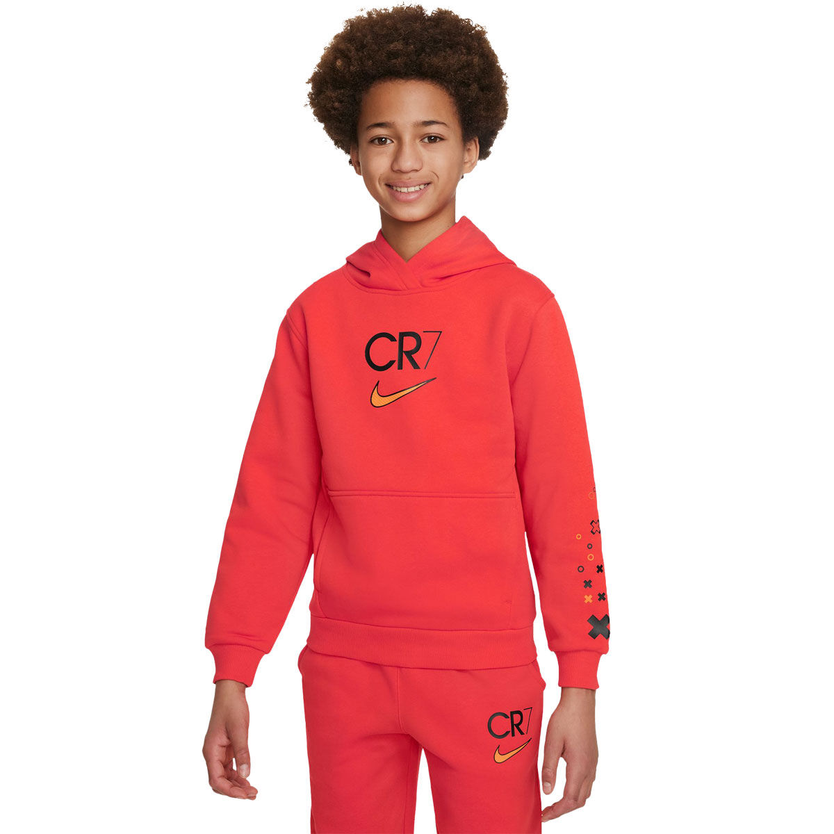 CR7-Boy's Pajamas 100% Cotton