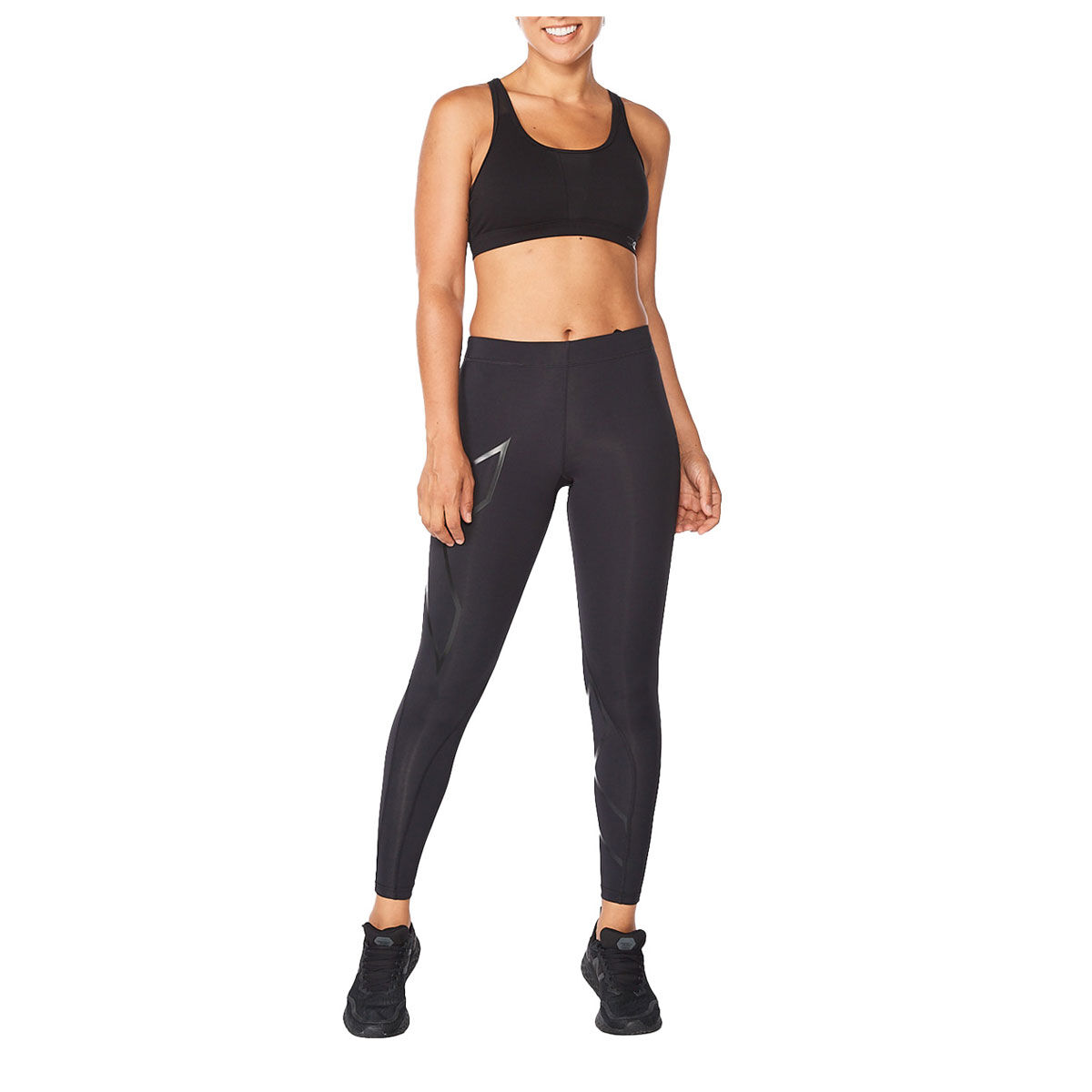 Rebel sport 2025 compression tights