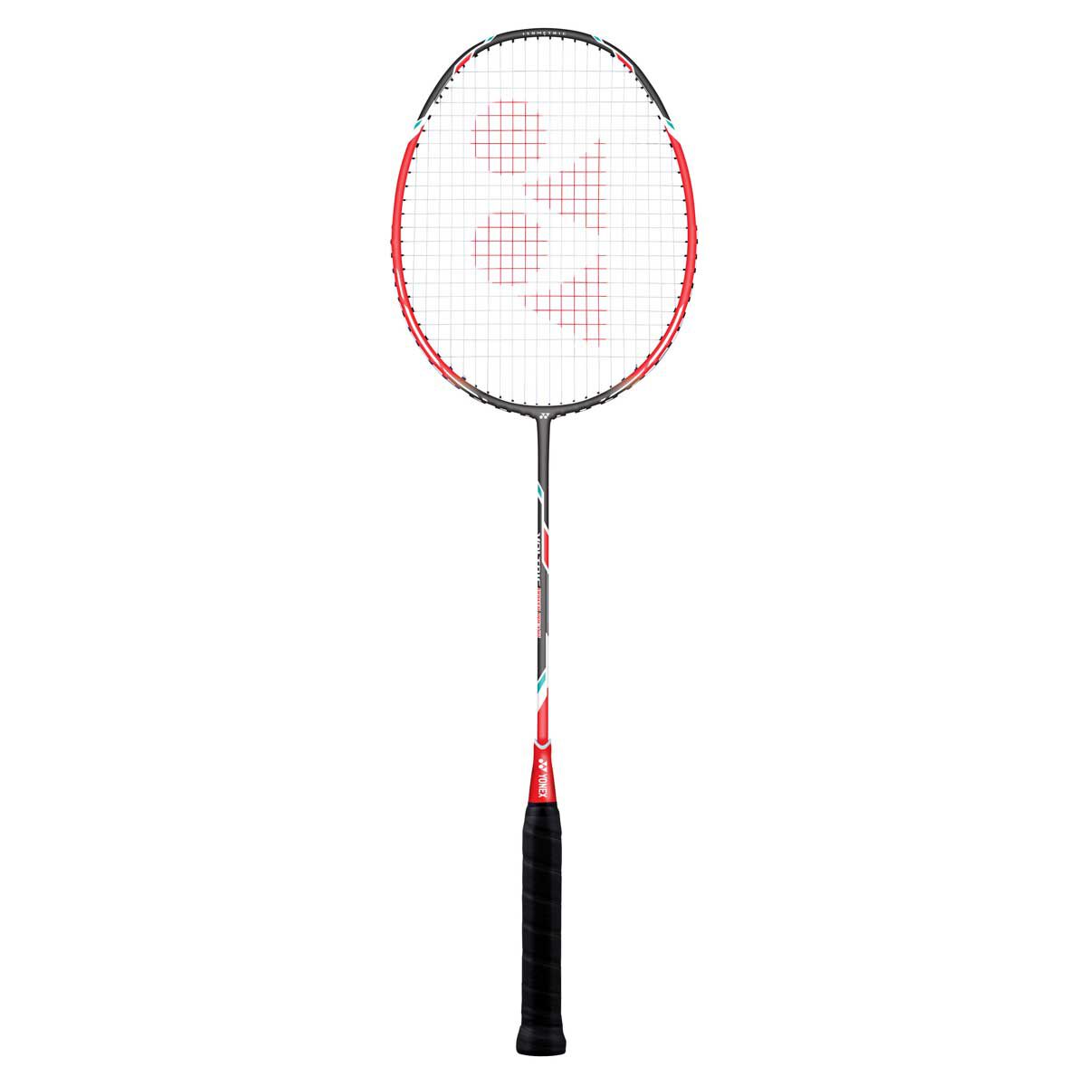asics badminton racket
