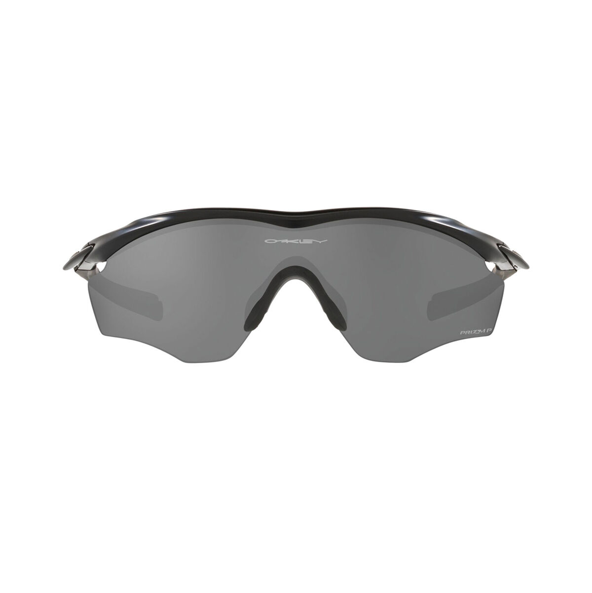 OAKLEY M2 Frame XL Sunglasses - Matte Black with PRIZM Black Polarized ...