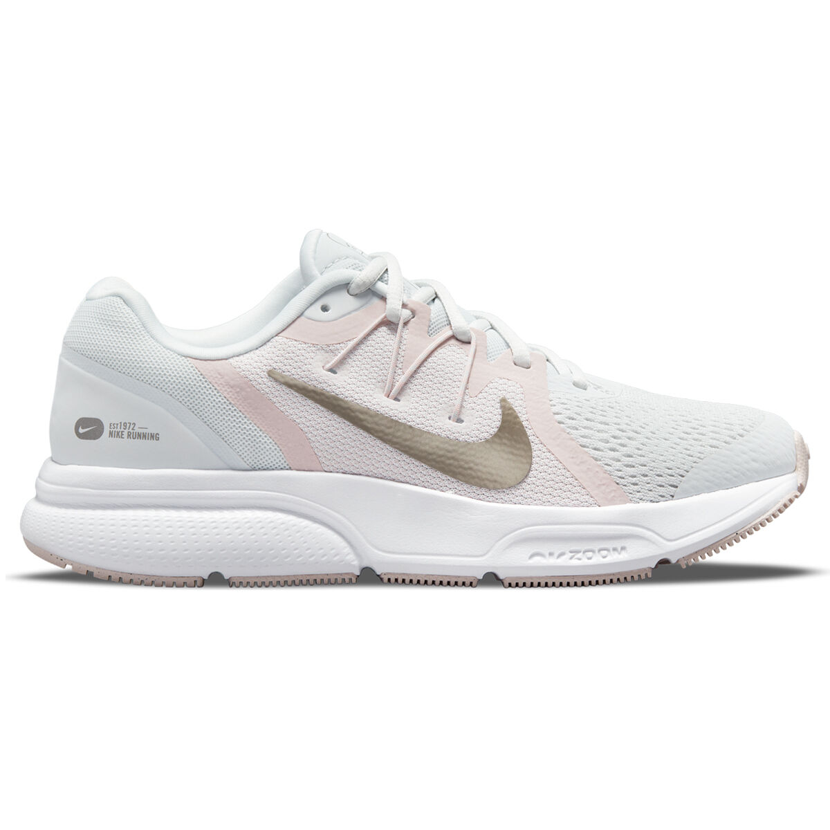 nike women's zoom span 3 running shoes