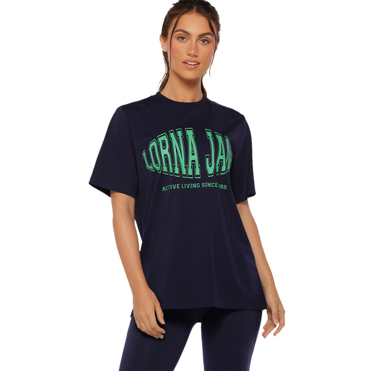 Lorna Jane T-Shirts | Women's Tees & Tops | rebel
